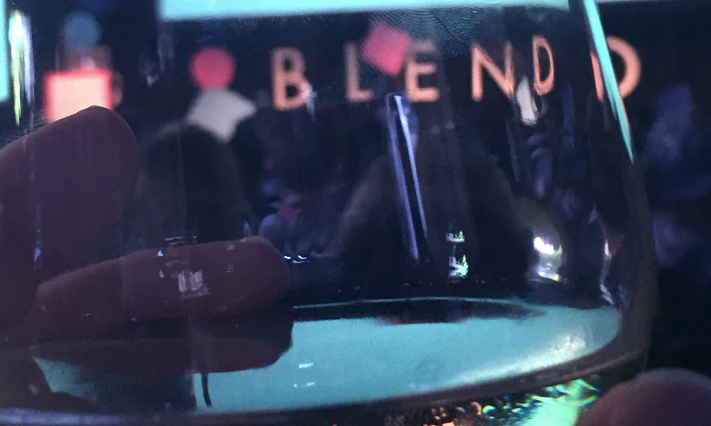 Blend-end