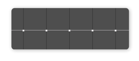 Hold 靜止 SpeedGraph 速度曲線